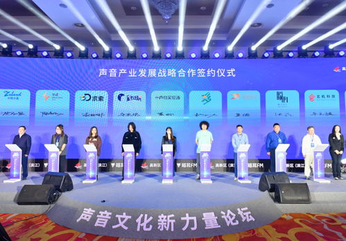 太醫溫實初現身杭州，數字內容制作大咖齊聚，共探聲音藝術新篇章